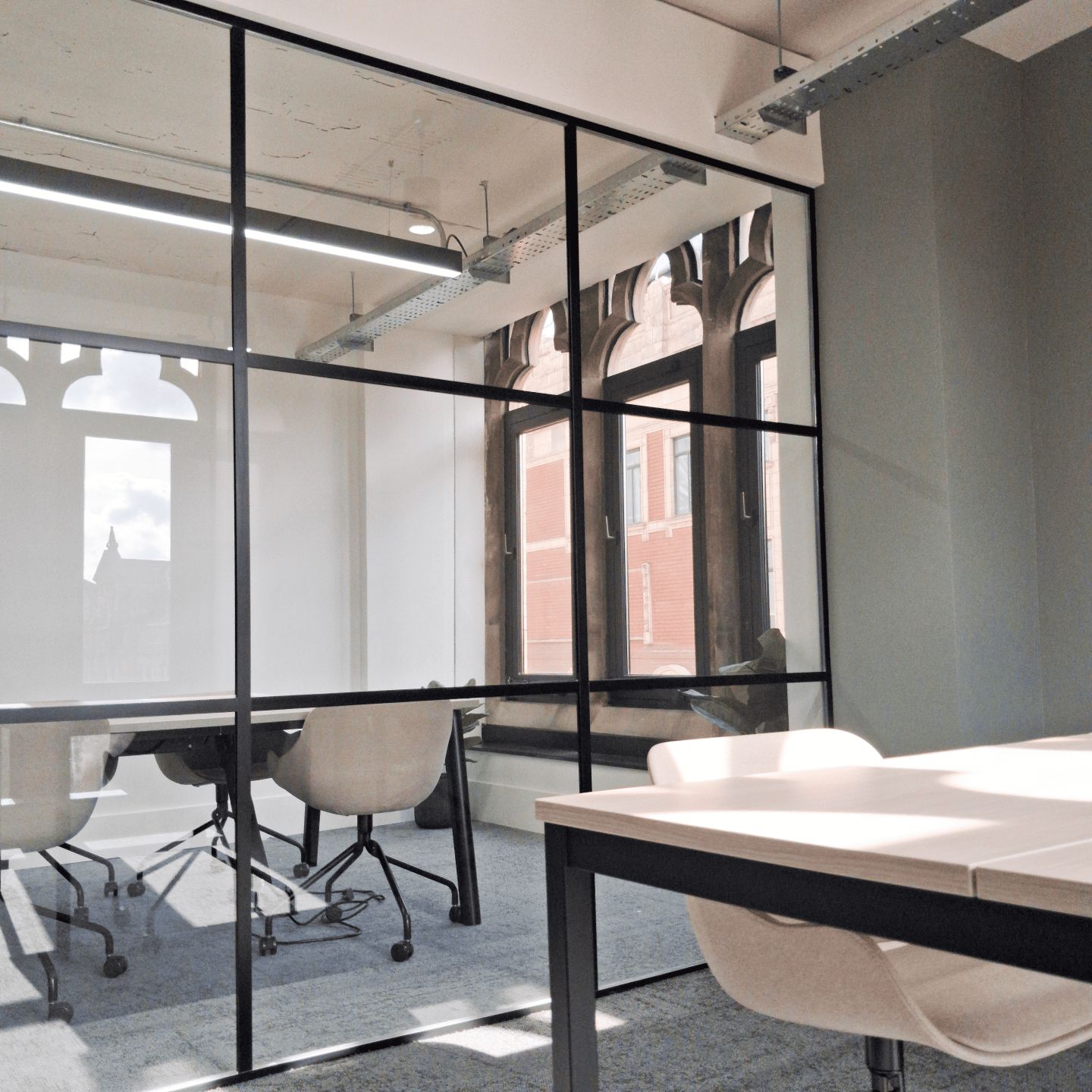 2-Work St. Albions  Private Office Product Image